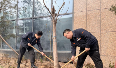 【能源使命】濟南能源投資控股集團： 弘揚志愿服務，齊建綠色城市   